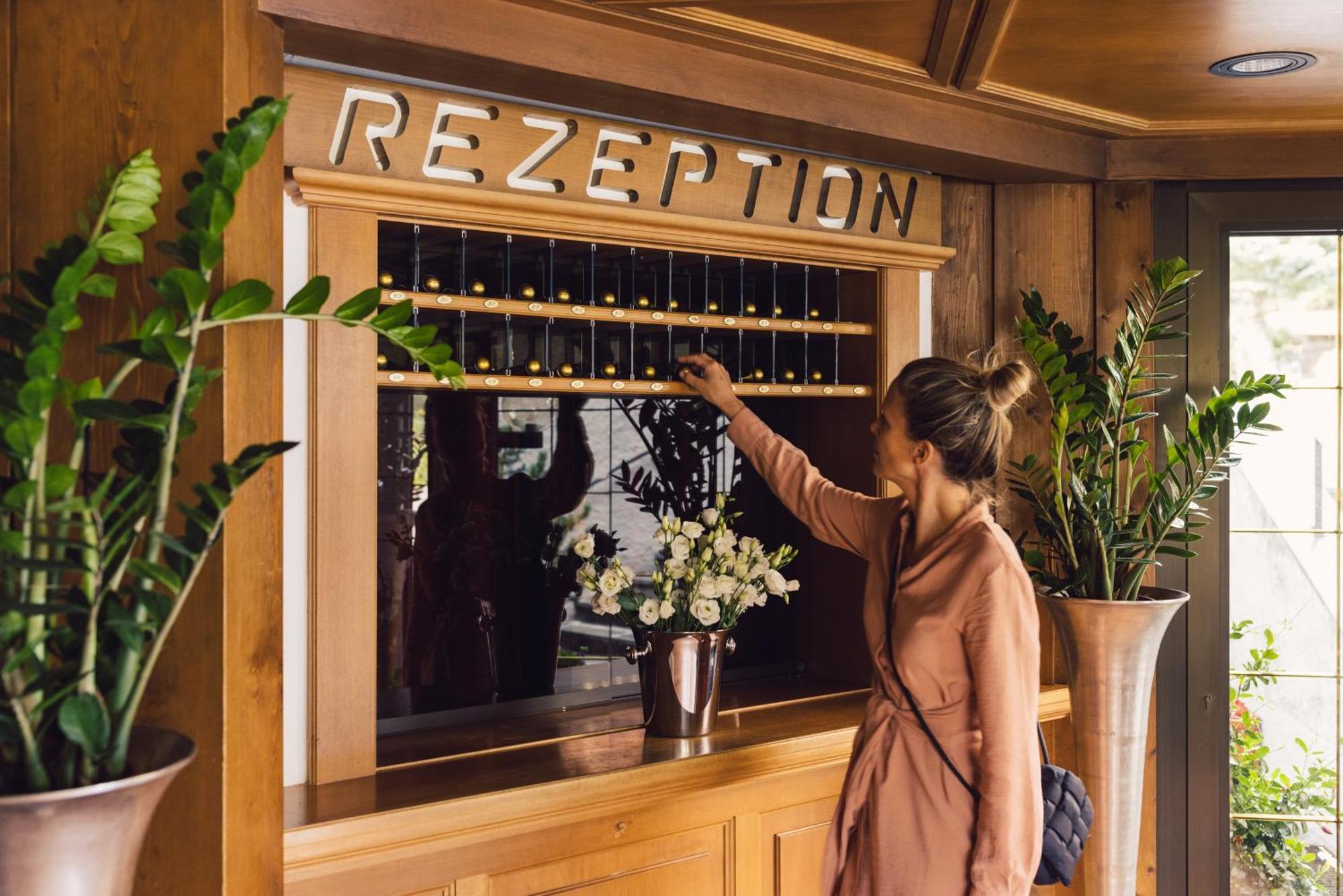 Hotel Auren San Giovanni di Fumes Zewnętrze zdjęcie