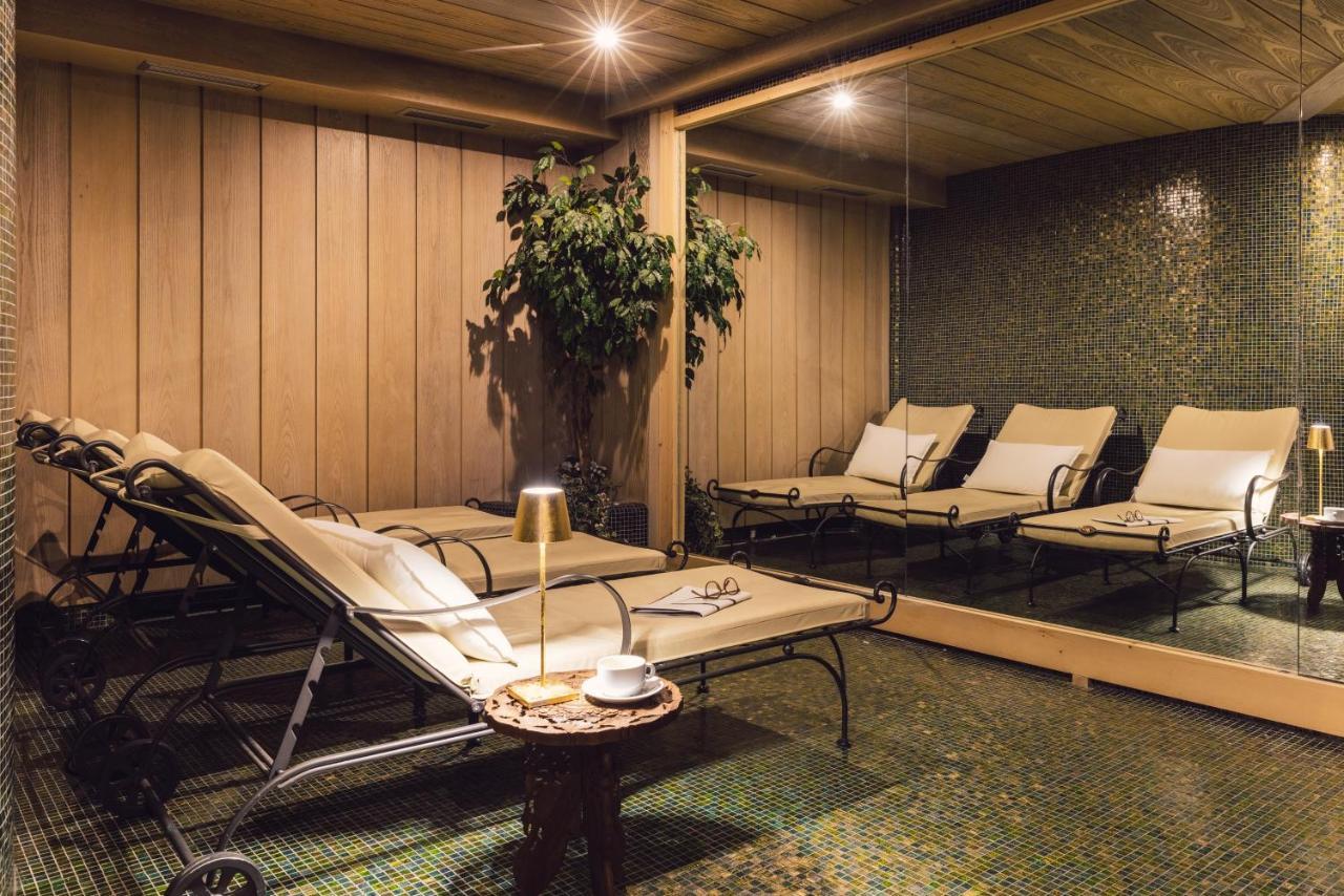 Hotel Auren San Giovanni di Fumes Zewnętrze zdjęcie