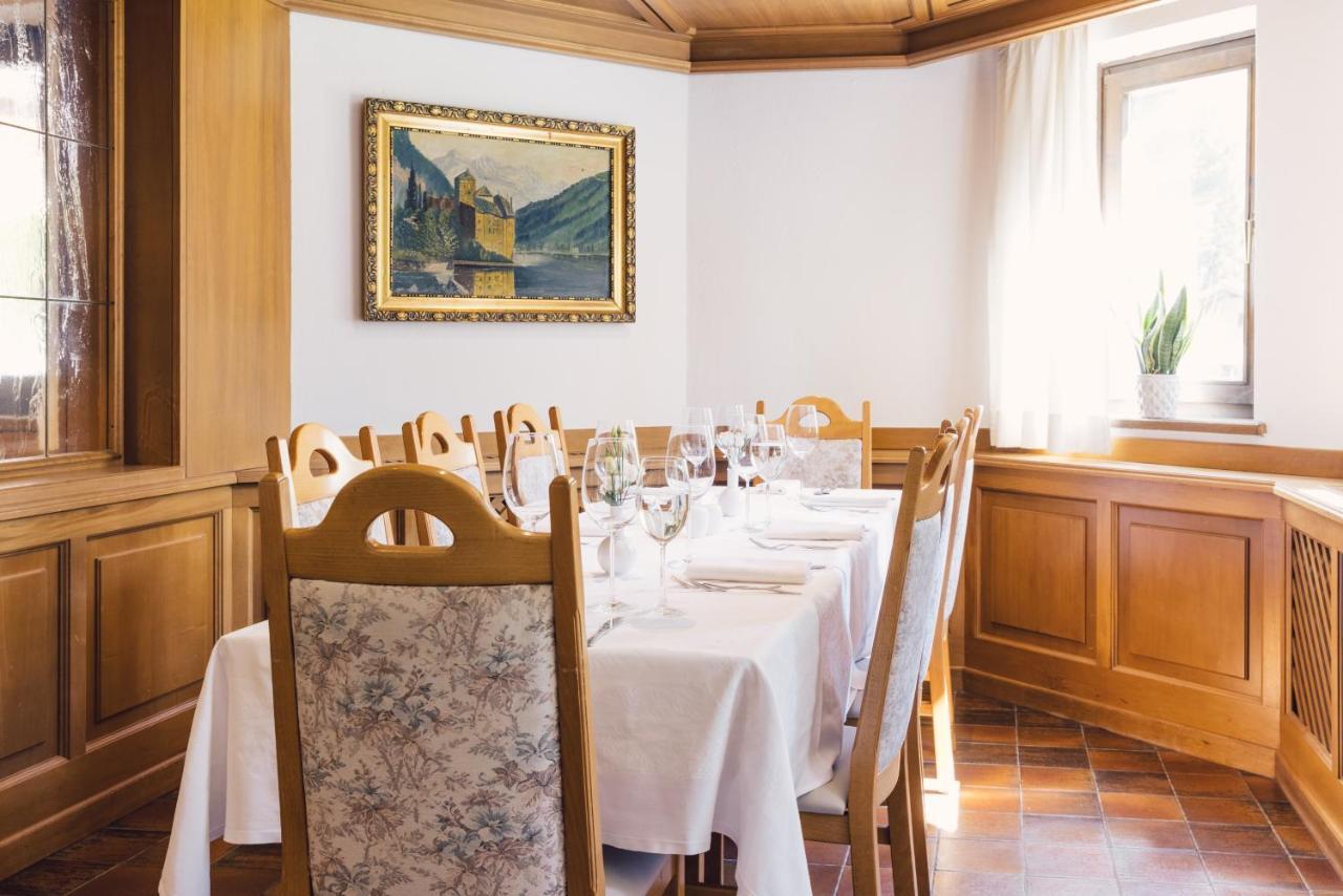 Hotel Auren San Giovanni di Fumes Zewnętrze zdjęcie